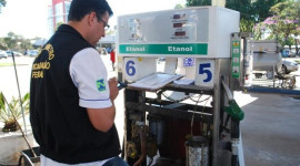 Ibametro reprova 32 bicos de combustíveis no município de Feira de Santana