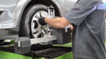 Bosch Car Service PB - Alinhamento Computadorizado