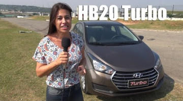 HB20 Turbo!