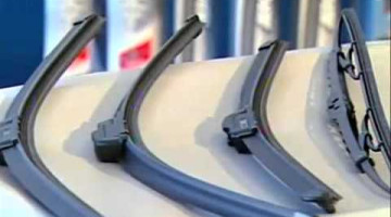 CUIDADO COM AS PALHETAS DO PARABRISA (AUTOESPORTE-TV GLOBO)